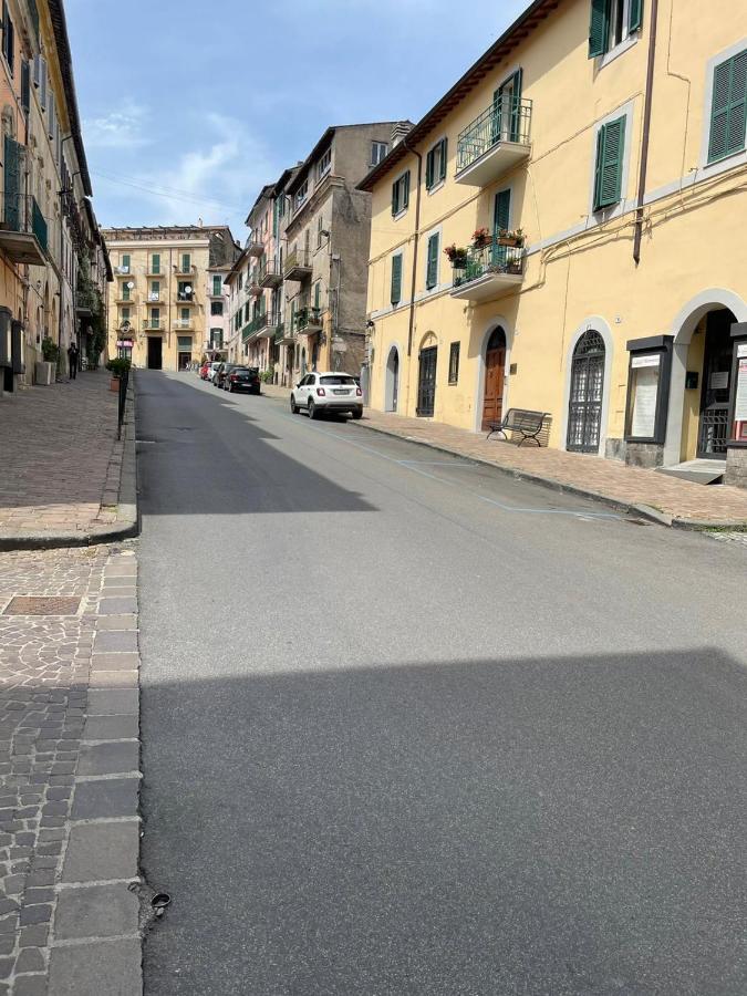 Appartamentino Di Corso Umberto Ronciglione  Exterior photo
